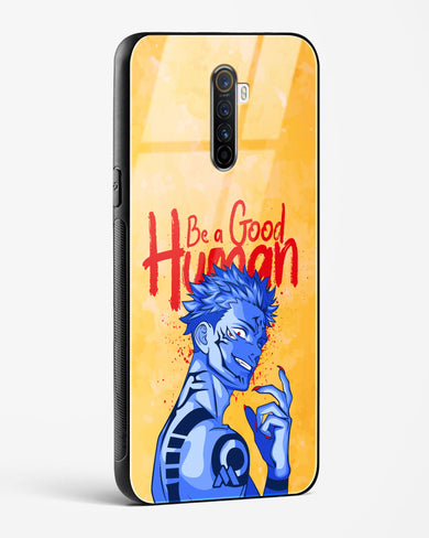 King of Curses Glass Case Phone Cover (Oppo)