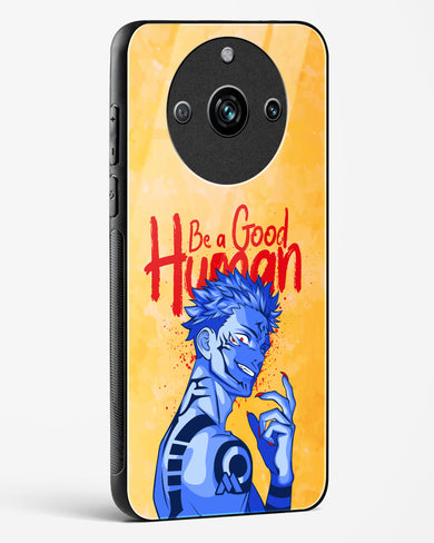 King of Curses Glass Case Phone Cover (Realme)