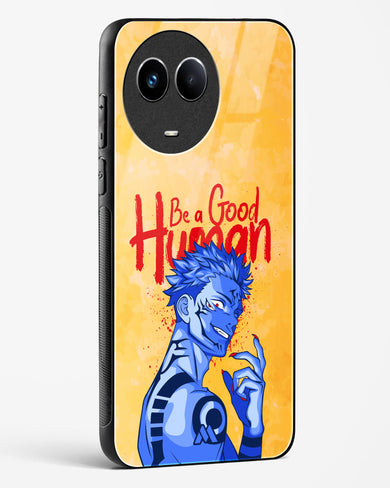 King of Curses Glass Case Phone Cover (Realme)