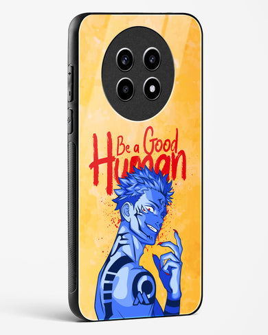 King of Curses Glass Case Phone Cover (Realme)