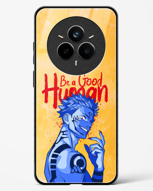 King of Curses Glass Case Phone Cover (Realme)