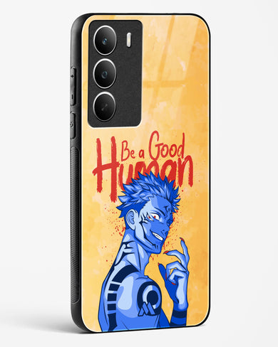 King of Curses Glass Case Phone Cover (Realme)
