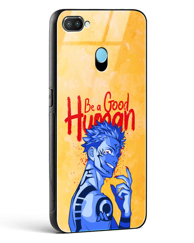 King of Curses Glass Case Phone Cover (Realme)