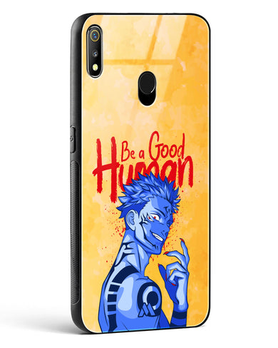 King of Curses Glass Case Phone Cover (Realme)