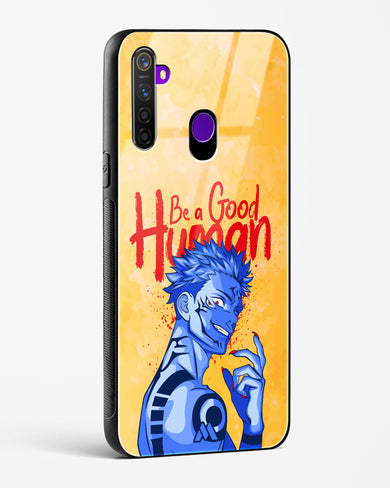 King of Curses Glass Case Phone Cover (Realme)