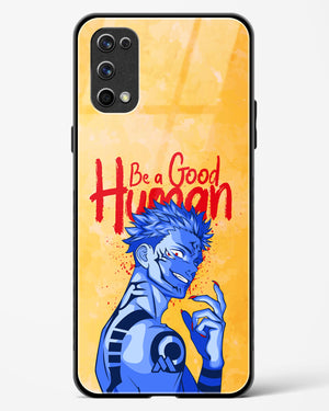 King of Curses Glass Case Phone Cover (Realme)