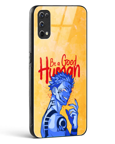 King of Curses Glass Case Phone Cover (Realme)