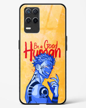 King of Curses Glass Case Phone Cover (Realme)