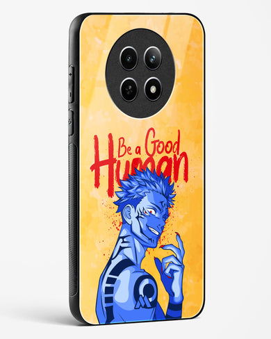 King of Curses Glass Case Phone Cover (Realme)