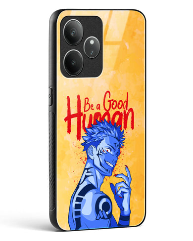 King of Curses Glass Case Phone Cover (Realme)