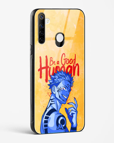 King of Curses Glass Case Phone Cover (Realme)