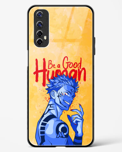 King of Curses Glass Case Phone Cover (Realme)