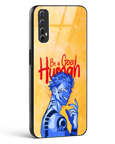 King of Curses Glass Case Phone Cover (Realme)