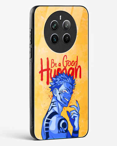 King of Curses Glass Case Phone Cover (Realme)