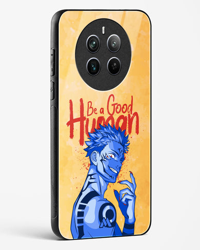 King of Curses Glass Case Phone Cover (Realme)