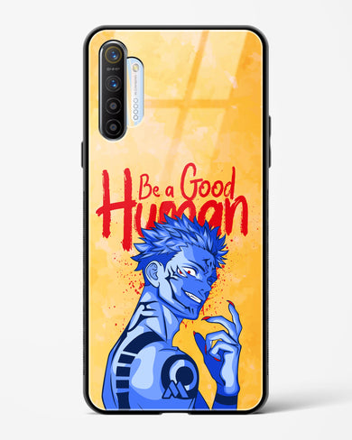 King of Curses Glass Case Phone Cover (Realme)