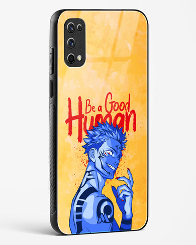 King of Curses Glass Case Phone Cover (Realme)