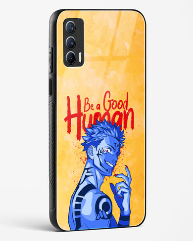 King of Curses Glass Case Phone Cover (Realme)