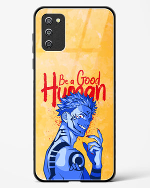 King of Curses Glass Case Phone Cover (Samsung)