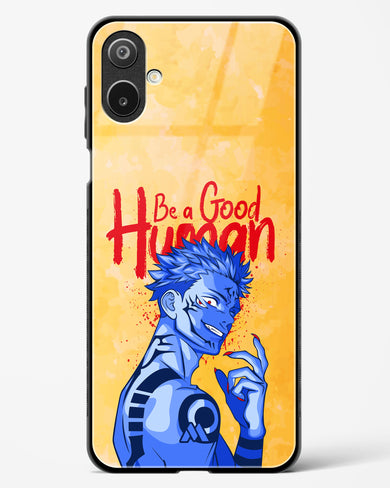 King of Curses Glass Case Phone Cover (Samsung)