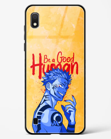 King of Curses Glass Case Phone Cover (Samsung)