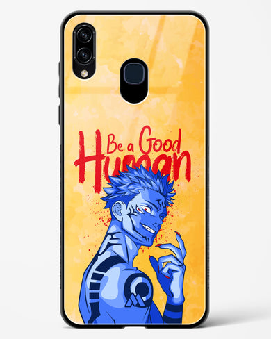 King of Curses Glass Case Phone Cover (Samsung)