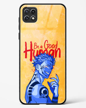 King of Curses Glass Case Phone Cover (Samsung)