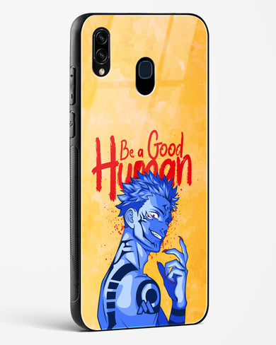 King of Curses Glass Case Phone Cover (Samsung)