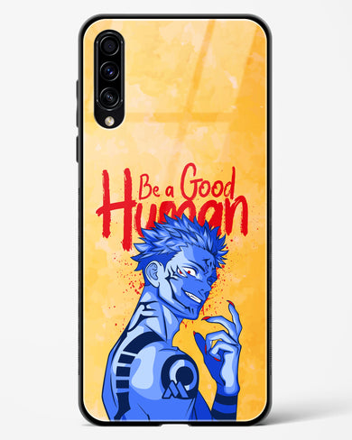 King of Curses Glass Case Phone Cover (Samsung)