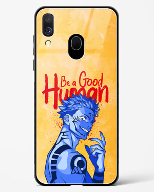 King of Curses Glass Case Phone Cover (Samsung)