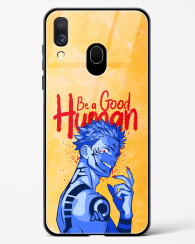 King of Curses Glass Case Phone Cover (Samsung)