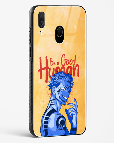 King of Curses Glass Case Phone Cover (Samsung)