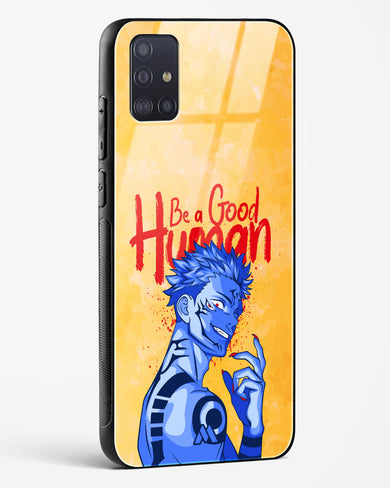 King of Curses Glass Case Phone Cover (Samsung)