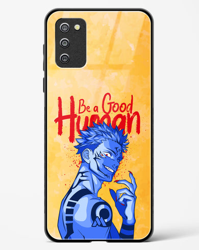 King of Curses Glass Case Phone Cover (Samsung)