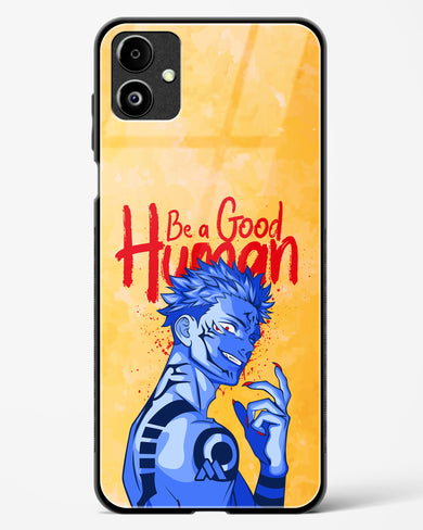 King of Curses Glass Case Phone Cover (Samsung)