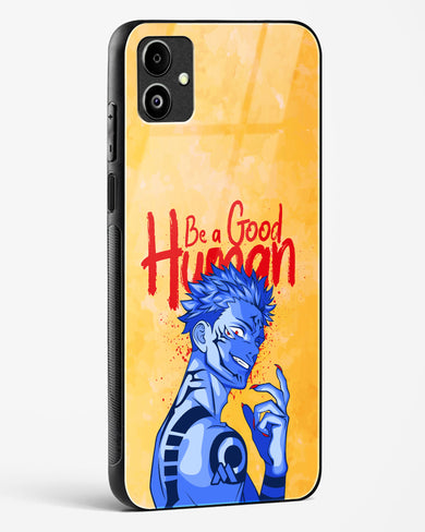 King of Curses Glass Case Phone Cover (Samsung)