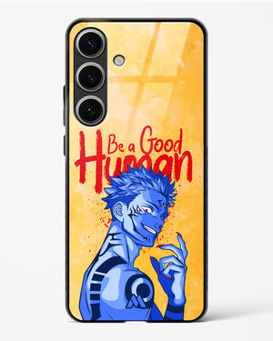 King of Curses Glass Case Phone Cover (Samsung)