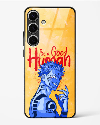 King of Curses Glass Case Phone Cover (Samsung)