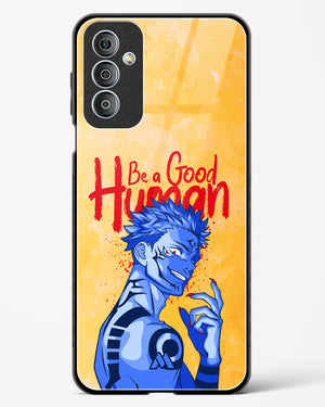 King of Curses Glass Case Phone Cover (Samsung)