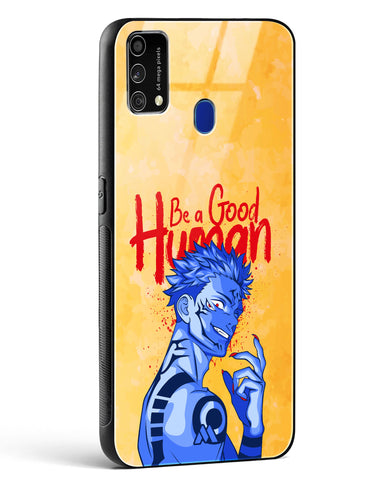 King of Curses Glass Case Phone Cover (Samsung)