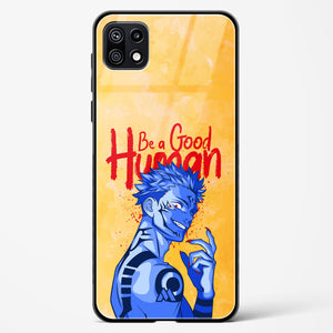 King of Curses Glass Case Phone Cover (Samsung)
