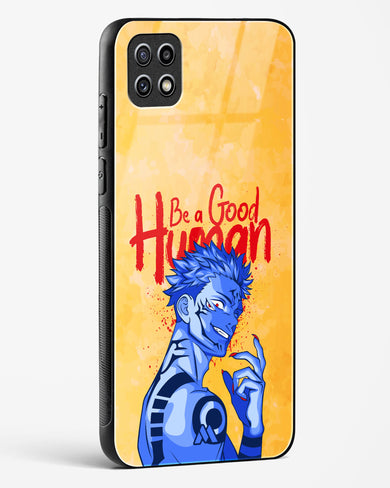 King of Curses Glass Case Phone Cover (Samsung)