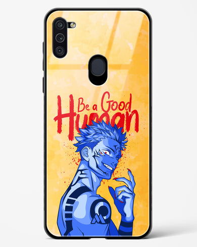 King of Curses Glass Case Phone Cover (Samsung)