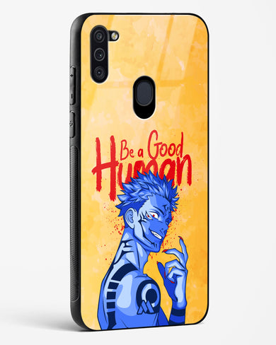 King of Curses Glass Case Phone Cover (Samsung)