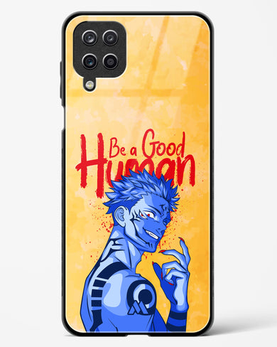 King of Curses Glass Case Phone Cover (Samsung)