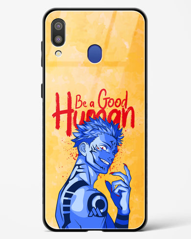 King of Curses Glass Case Phone Cover (Samsung)