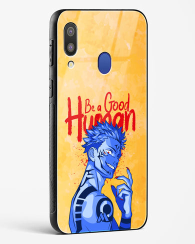 King of Curses Glass Case Phone Cover (Samsung)