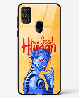 King of Curses Glass Case Phone Cover (Samsung)