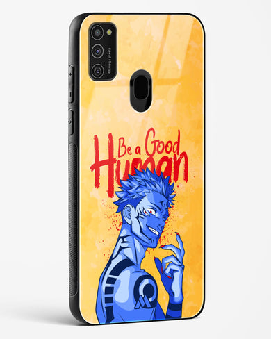 King of Curses Glass Case Phone Cover (Samsung)