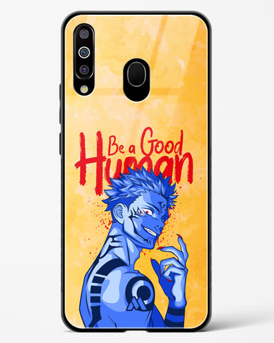 King of Curses Glass Case Phone Cover (Samsung)